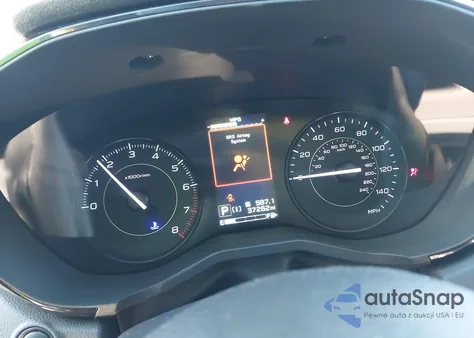 2023 Subaru Impreza Premium 5-Door из США, поврежденный, VIN 4S3GTAD63P3719939